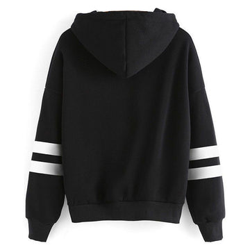 Among Us Cosplay Sudadera Estampada con Capucha Ropa Casual Unisex